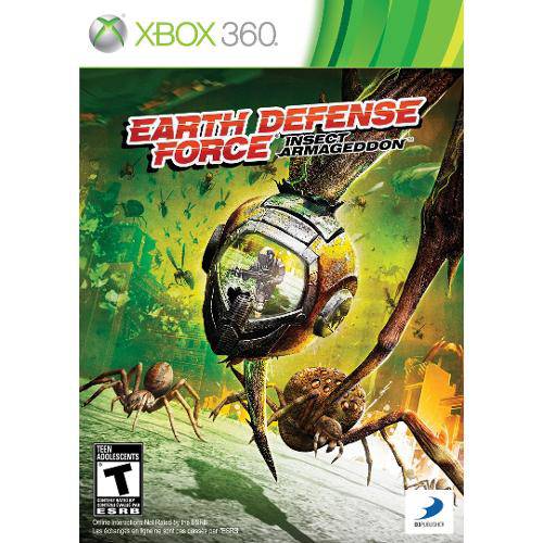 Jogo Earth Defense Force: Insect Armageddon - Xbox 360
