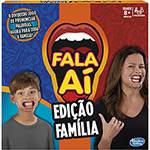 Jogo Fala Aí - Edição Família - Hasbro