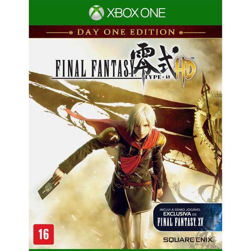 Jogo Final Fantasy Type 0 HD - Xbox One