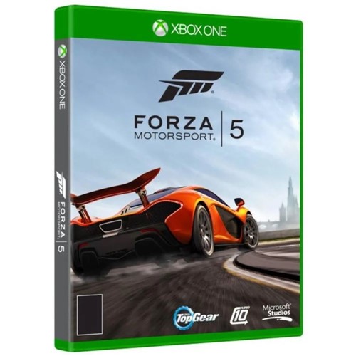 Jogo Forza 5 Xone - Microsoft