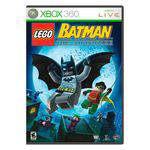 Jogo Lego Batman: The Videogame - Xbox 360