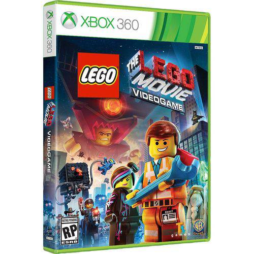 The Lego Movie - Xbox 360