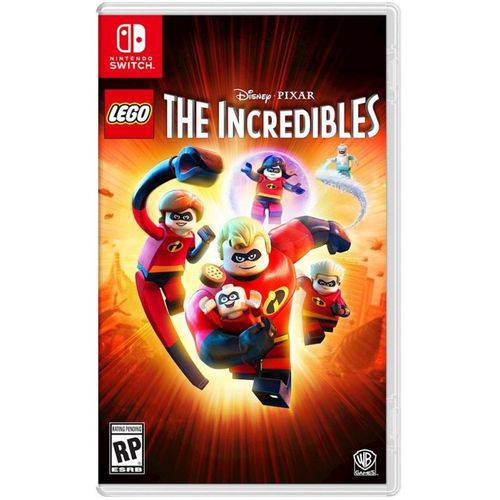 Jogo Lego The Incredibles - Nintendo Switch