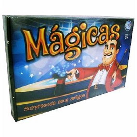 Jogo Magicas 2805 Pais e Filhos