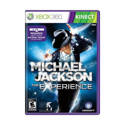 Jogo Michael Jackson: The Experience - Xbox 360