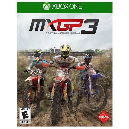 Jogo Mxgp 3 - Xbox One
