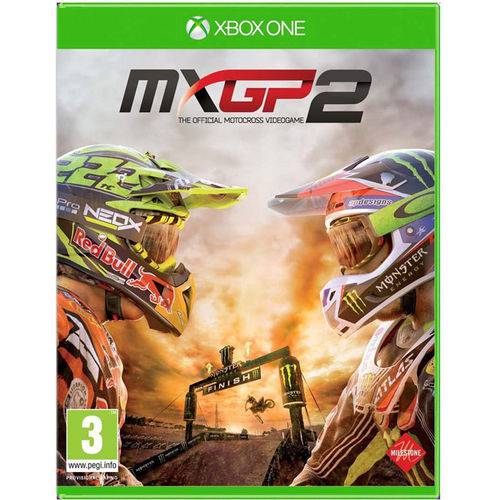 Jogo Mxgp 2 - Xbox One