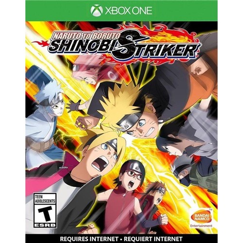 Jogo Naruto To Boruto: Shinobi Striker D1 - Xbox One