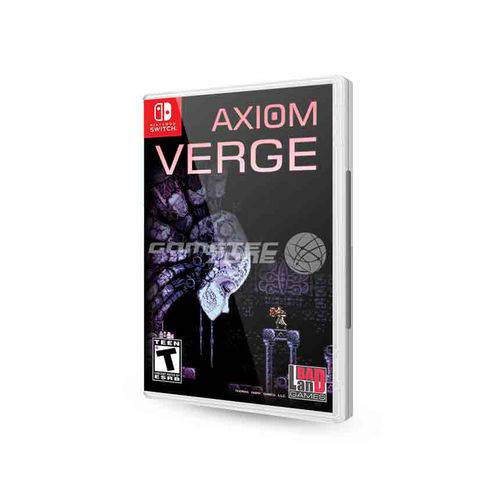 Jogo Nintendo Switch Axiom Verge: Multiverse Edition - BadLand Games