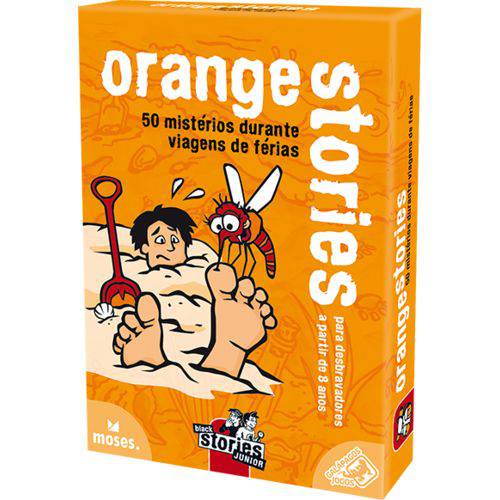 Jogo Orange Stories