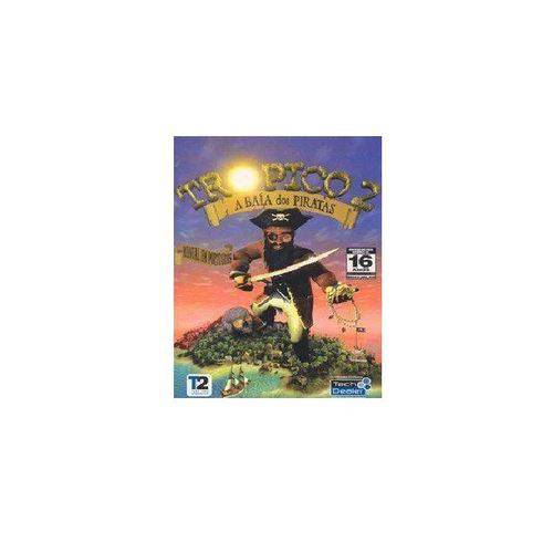 Jogo P/ PC Tropico 2 - a Baía dos Piratas Lacrado CD ROM Midia Fisica