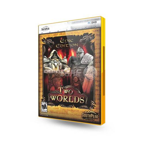 Jogo Pc Two Worlds: Epic Edition - Southpeak