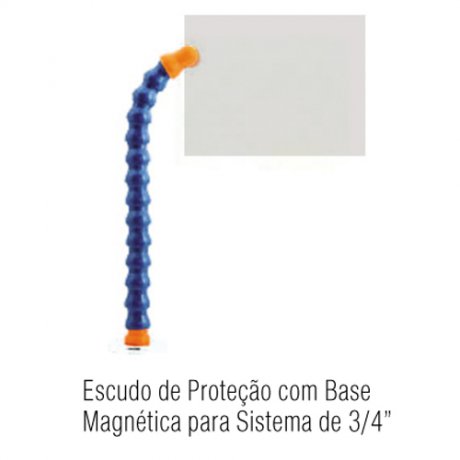 Jogo Protetor (transparente) 9-M - Fixoflex