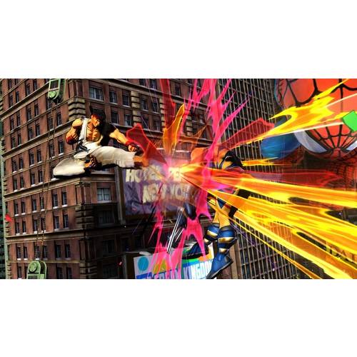 Jogo Ps Vita Ultimate Marvel Vs. Capcom 3 - Capcom