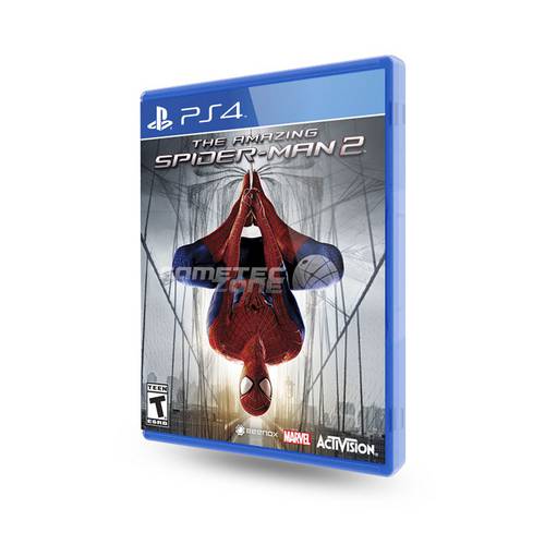 Jogo Ps4 The Amazing Spider-Man 2 - Activision