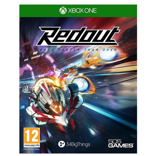 Jogo Redout Lightspeed Edition - Xbox One