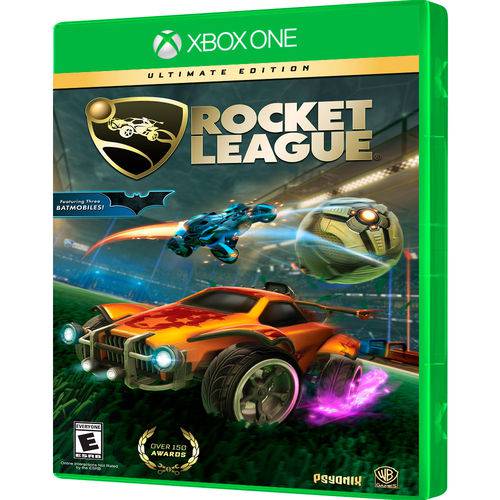Jogo Rocket League Ultimate Edition Xbox One