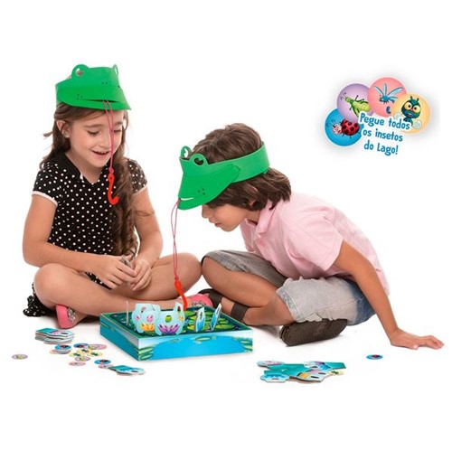 Jogo Sapesca Game Office Toyster