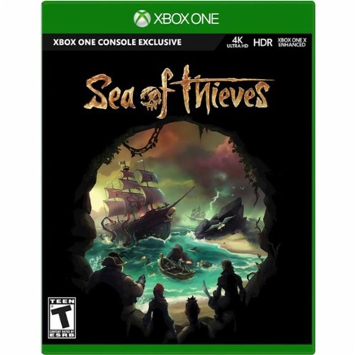 JOGO SEA OF THIEVES - XBOX ONE - JOGO Sea Of Thieves - XBOX ONE