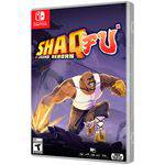 Jogo Shaq Fu a Legend Reborn Nintendo Switch