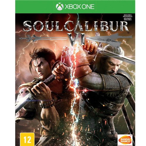 Jogo Soul Calibur VI - Xbox One