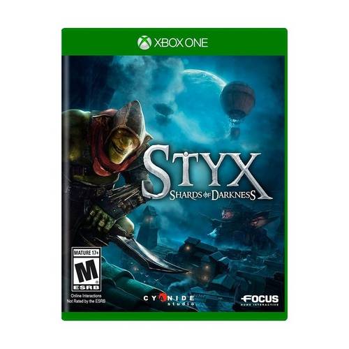Jogo Styx: Shards Of Darkness - Xbox One
