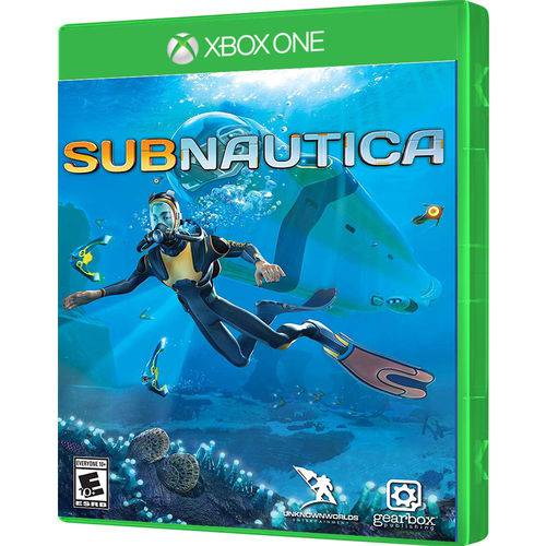 Jogo Subnautica Xbox One
