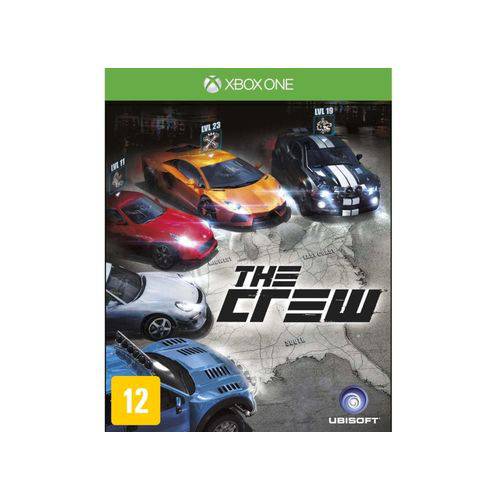 Jogo The Crew Signature Edition Xbox One Lacrado