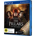 Jogo The Pillars Of The Earth Ps4