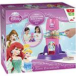 Jogo Torre Encantada Princesas Disney - Elka