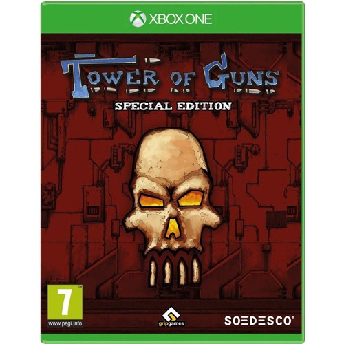 Jogo Tower Of Guns Special Edition - Xbox One