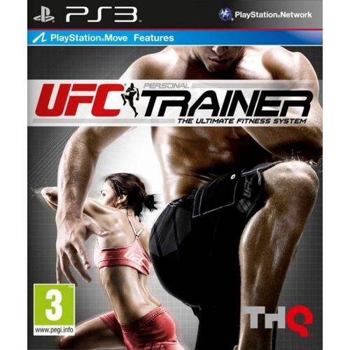 Jogo Ufc Personal Trainer: The Ultimate Fitness System
