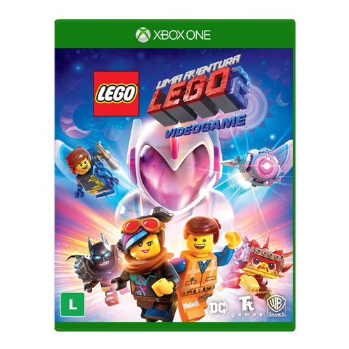 Jogo uma Aventura Lego 2 Videogame - Xbox One