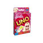 Jogo Uno Barbie - Mattel W1143