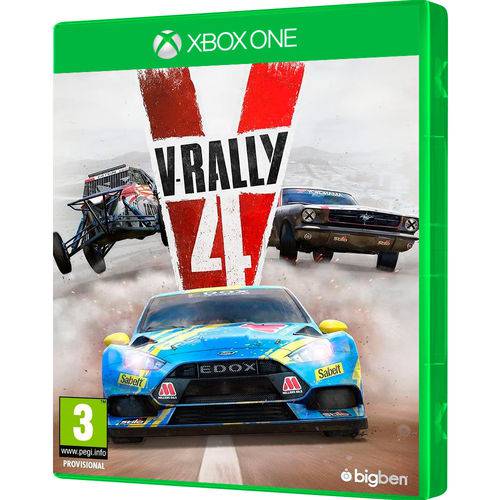 Jogo V-rally 4 Xbox One