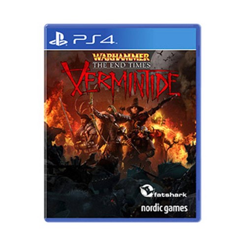 Jogo Warhammer End Times Vermintide - PS4