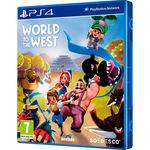 Jogo World To The West Ps4