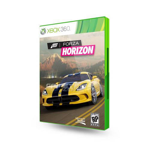 Jogo Xbox 360 Forza Horizon - Microsoft