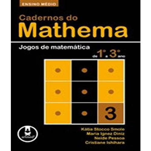 Jogos de Matematica de 1º a 3º Ano