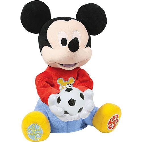 Jogue Bola com Mickey - Disney