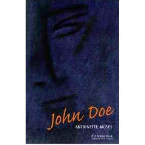 John Doe - Cambridge English Readers 1