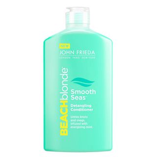 John Frieda Beach Blonde Smooth Seas Detangling Conditioner - Condicionador 295ml
