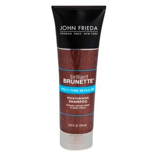John Frieda Brilliant Brunette Multi-tone Revealing Moisturizing - Shampoo 250ml