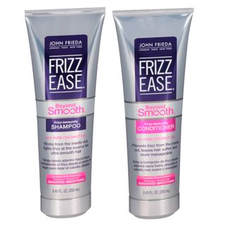 John Frieda Frizz-Ease Beyond Smooth Immunity Kit - Condicionador + Shampoo Kit