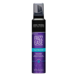 John Frieda Frizz Ease Curl Reviver - Mousse Modeladora 205g