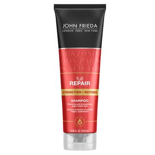 John Frieda Full Repair Strengthen+Restore - Shampoo Hidratante 250ml