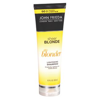 John Frieda Go Blonder Lightening - Shampoo 245ml