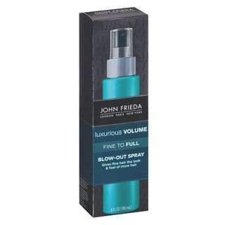 John Frieda Luxurious Volume Fine To Ful Blow-Out Spray - Finalizador 118ml