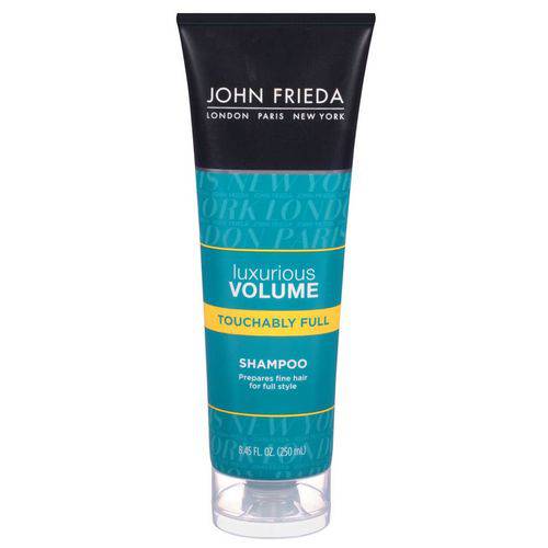 John Frieda Luxurious Volume Touchably Full Shampoo 250 Ml