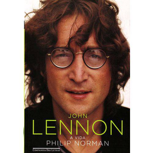 John Lennon - a Vida